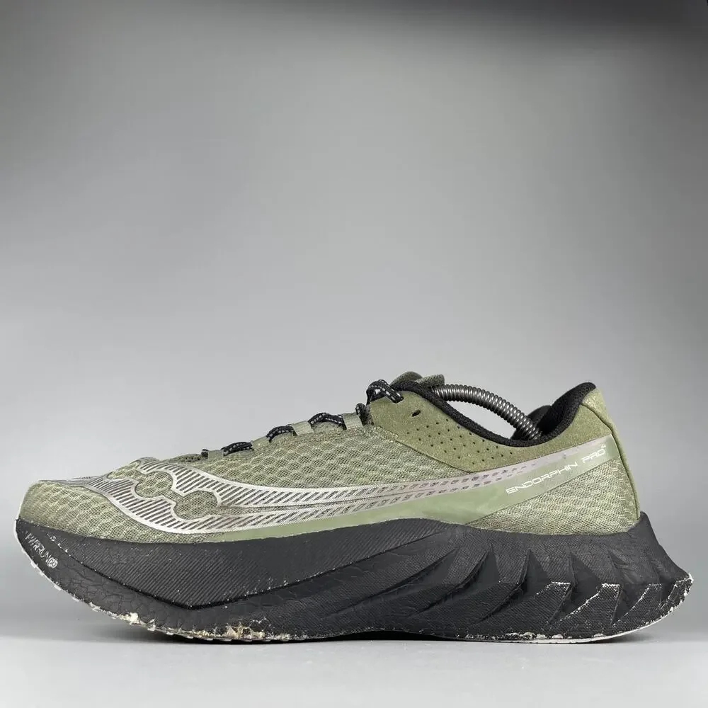 Saucony | Shoes | Saucony Endorphin Pro 4 Mens Size 2 Green 